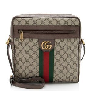 Gucci GG Supreme Ophidia Medium Messenger